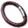 PXB Leather Bracelet