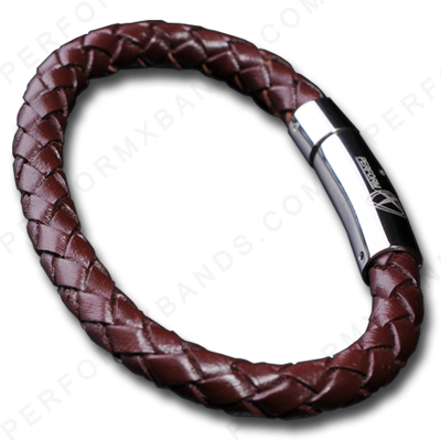 PXB Leather Bracelet